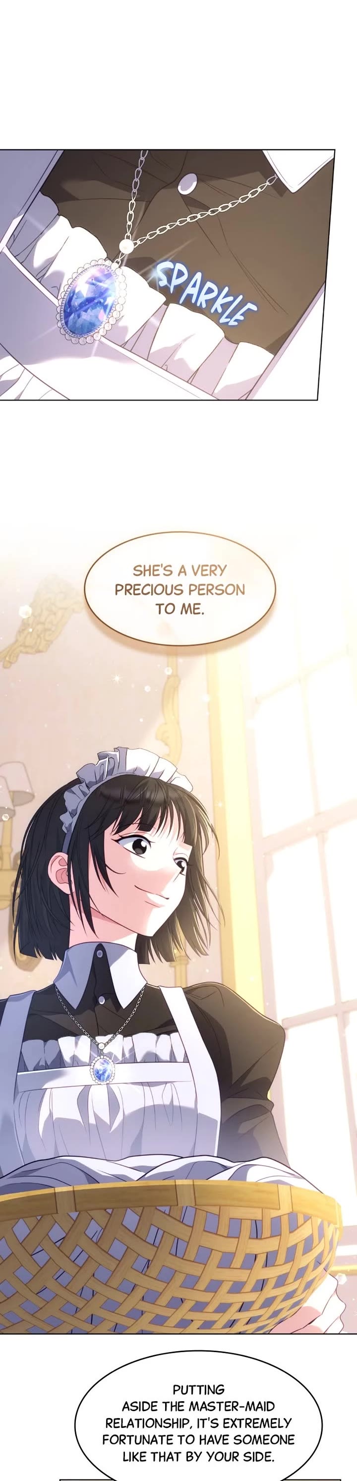In the Name of Special Contract Marriage Chapter 23 page 30 - Chapter 23: Episode 23