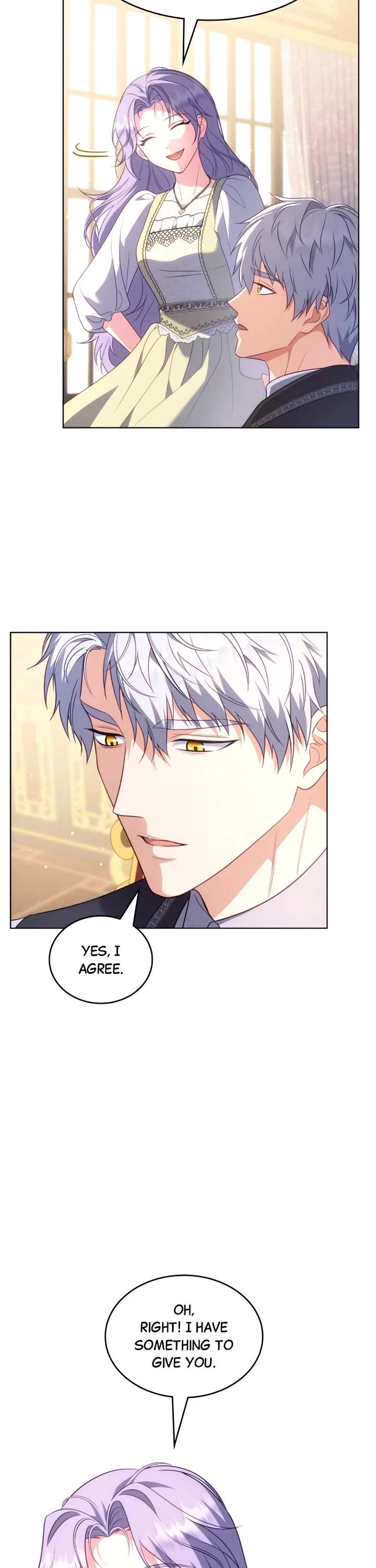 In the Name of Special Contract Marriage Chapter 23 page 31 - Chapter 23: Episode 23