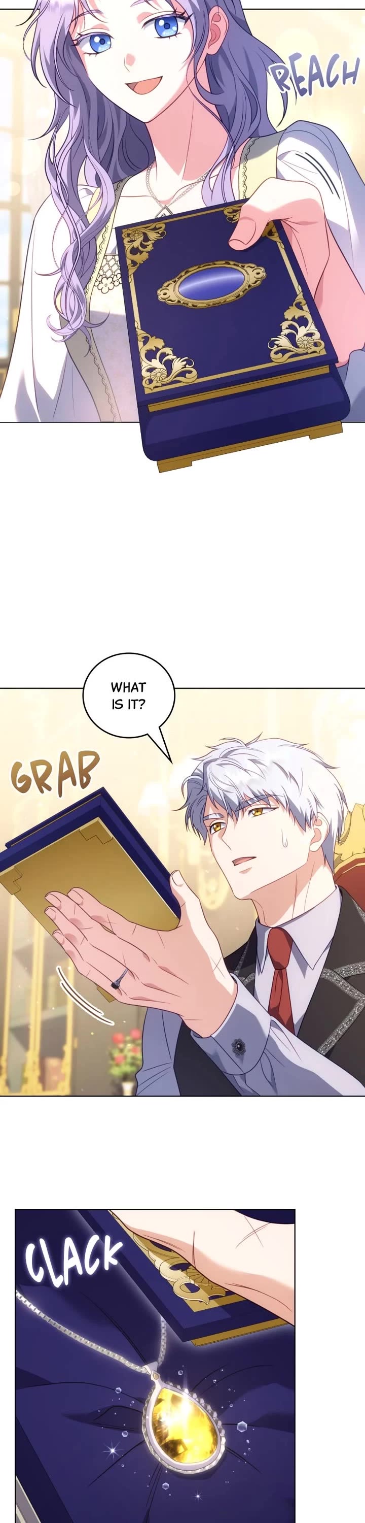 In the Name of Special Contract Marriage Chapter 23 page 32 - Chapter 23: Episode 23