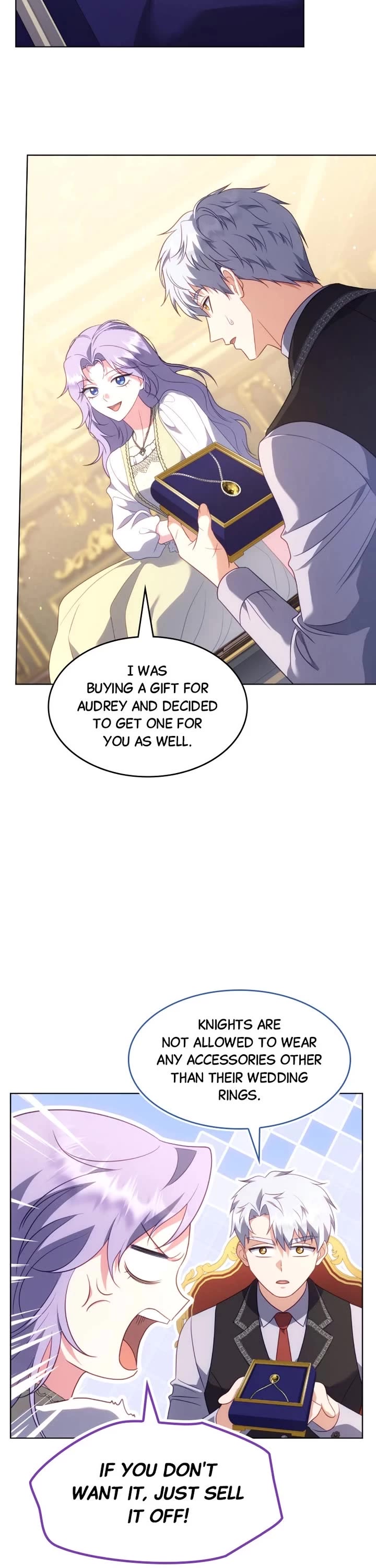 In the Name of Special Contract Marriage Chapter 23 page 33 - Chapter 23: Episode 23