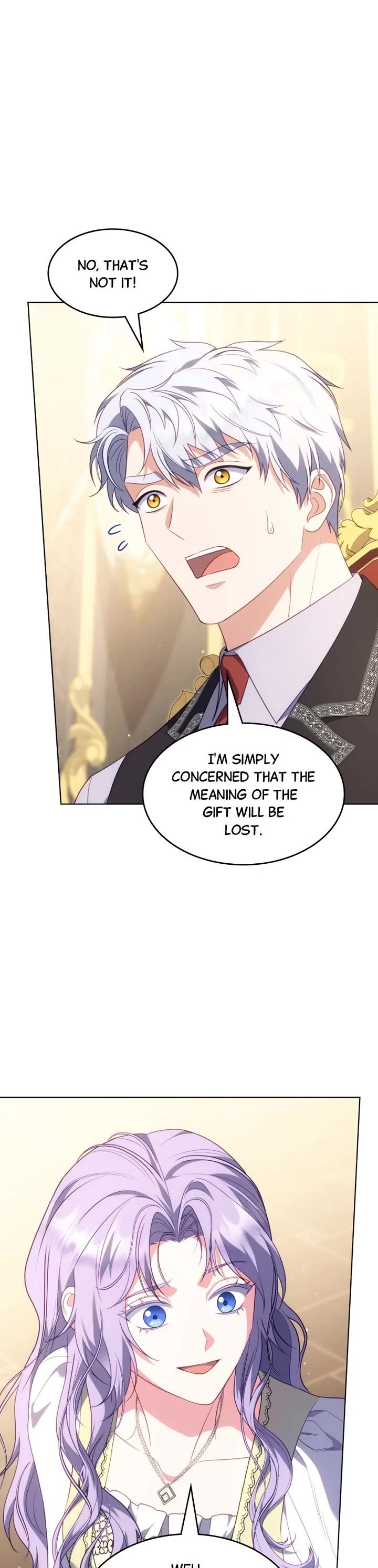 In the Name of Special Contract Marriage Chapter 23 page 34 - Chapter 23: Episode 23