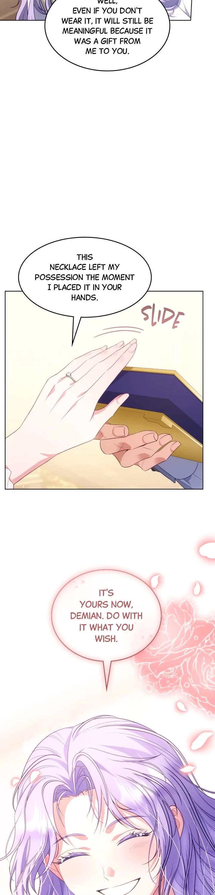 In the Name of Special Contract Marriage Chapter 23 page 35 - Chapter 23: Episode 23