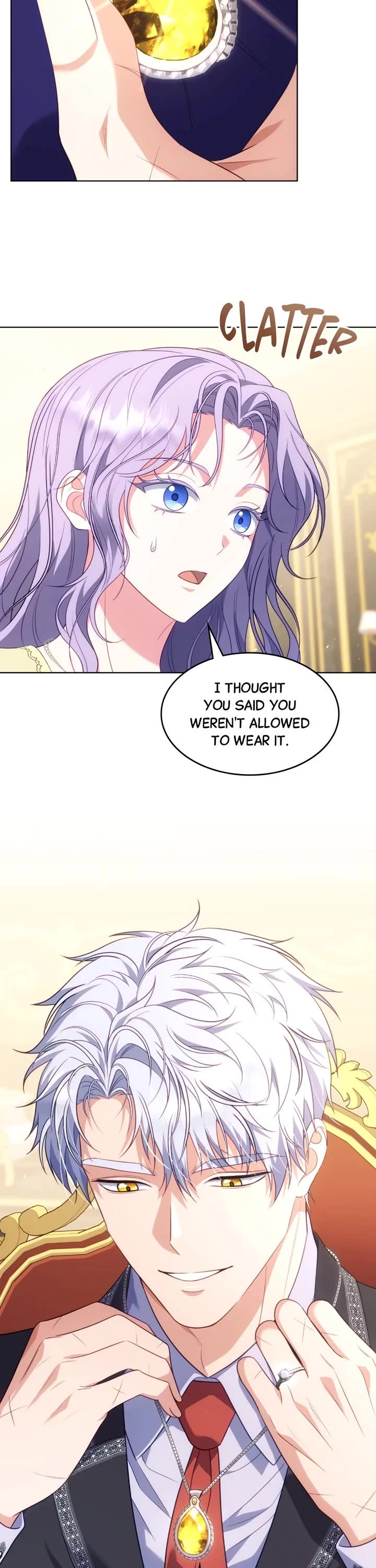 In the Name of Special Contract Marriage Chapter 23 page 37 - Chapter 23: Episode 23