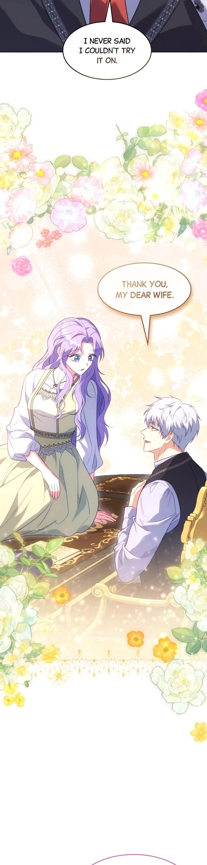 In the Name of Special Contract Marriage Chapter 23 page 38 - Chapter 23: Episode 23
