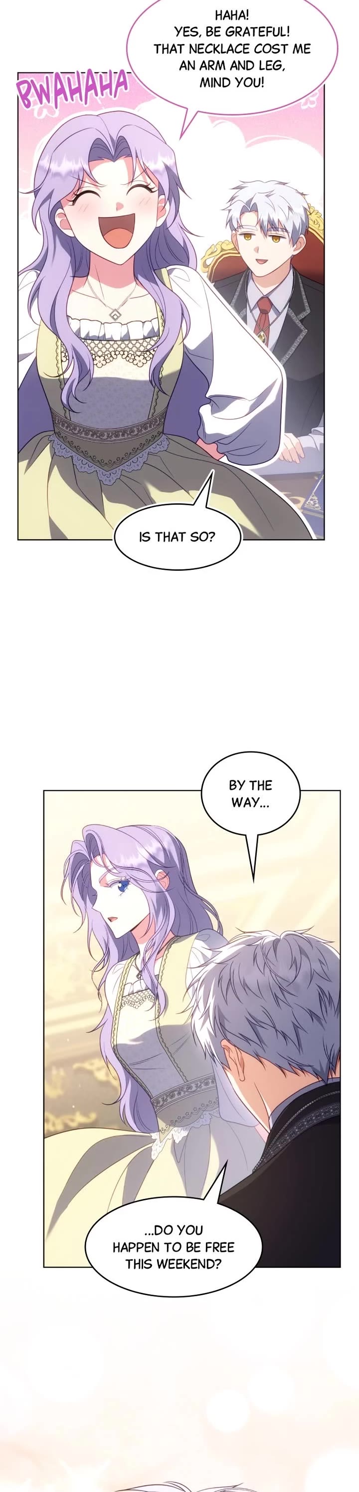 In the Name of Special Contract Marriage Chapter 23 page 39 - Chapter 23: Episode 23