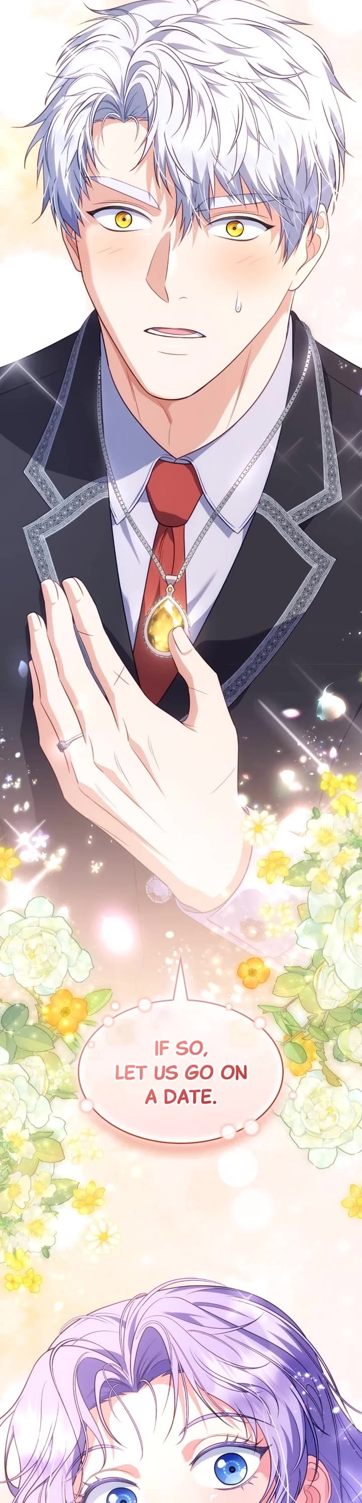 In the Name of Special Contract Marriage Chapter 23 page 40 - Chapter 23: Episode 23
