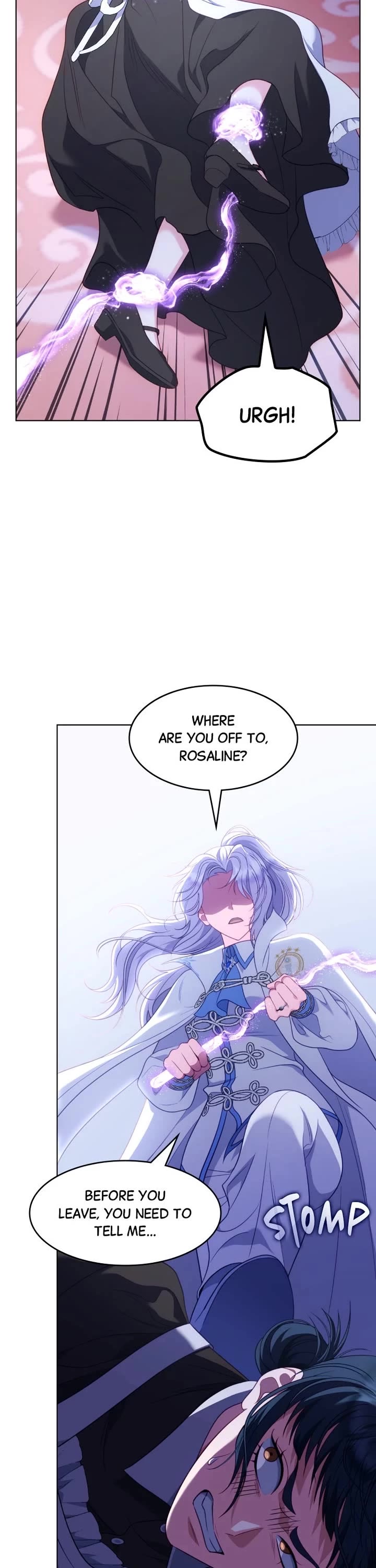 In the Name of Special Contract Marriage Chapter 23 page 8 - Chapter 23: Episode 23