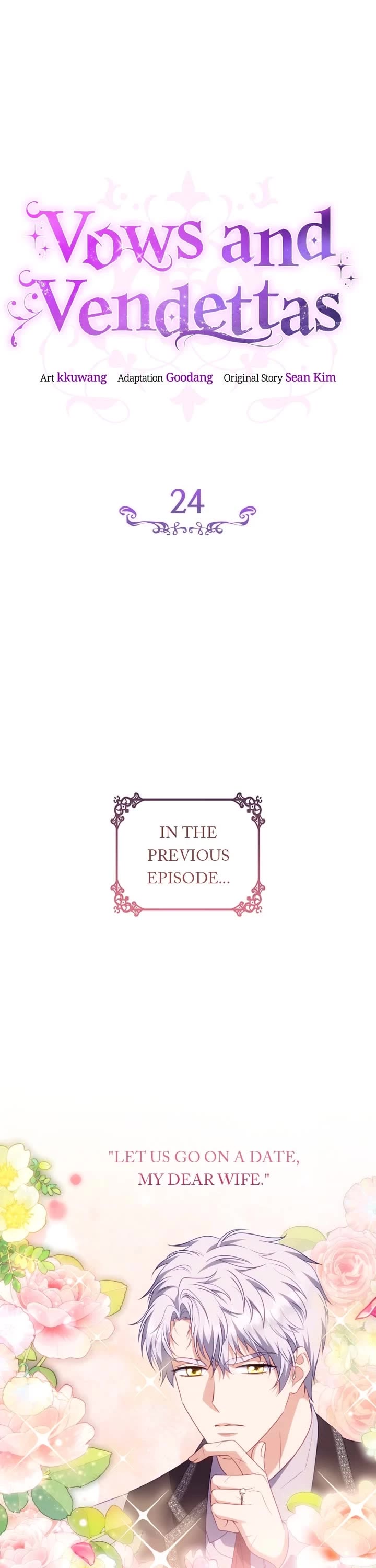In the Name of Special Contract Marriage Chapter 24 page 1 - Chapter 24: Episode 24