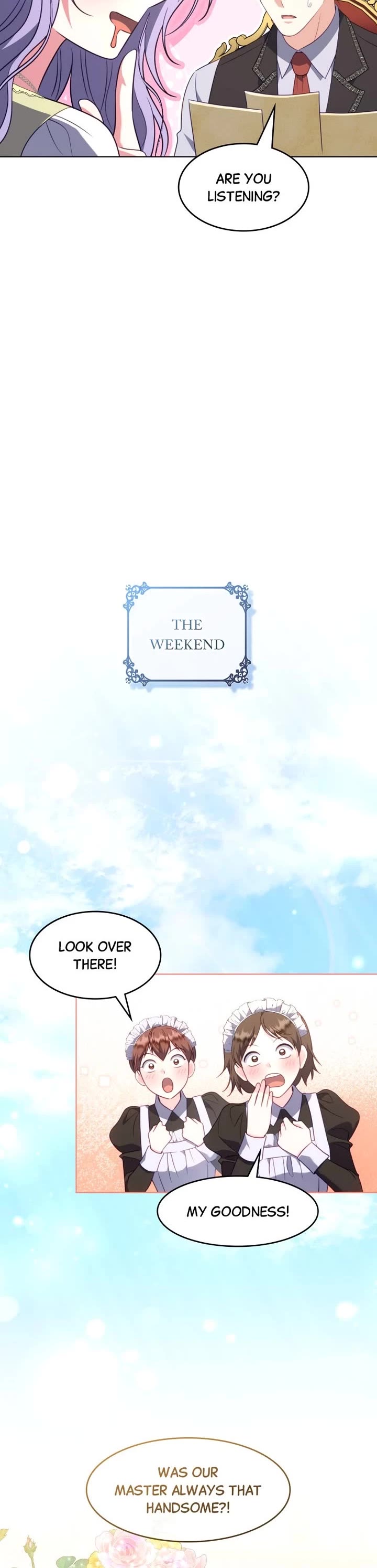 In the Name of Special Contract Marriage Chapter 24 page 10 - Chapter 24: Episode 24