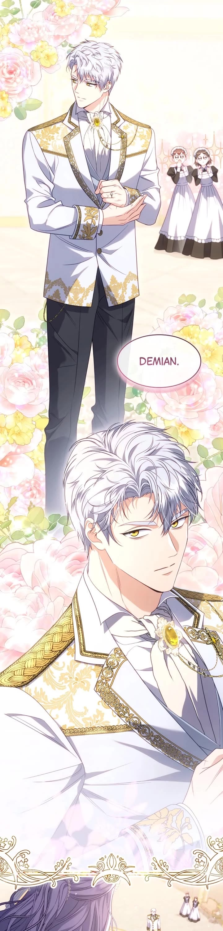In the Name of Special Contract Marriage Chapter 24 page 11 - Chapter 24: Episode 24