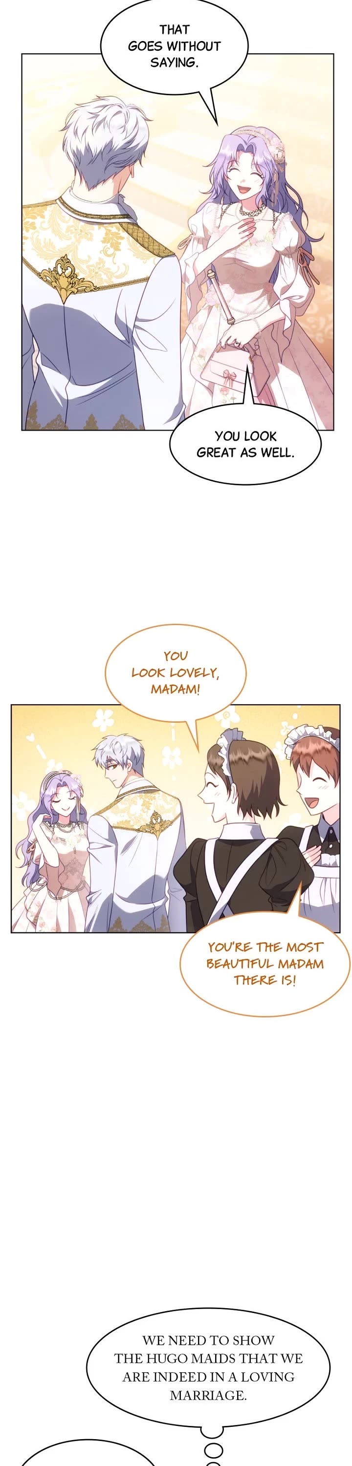 In the Name of Special Contract Marriage Chapter 24 page 13 - Chapter 24: Episode 24