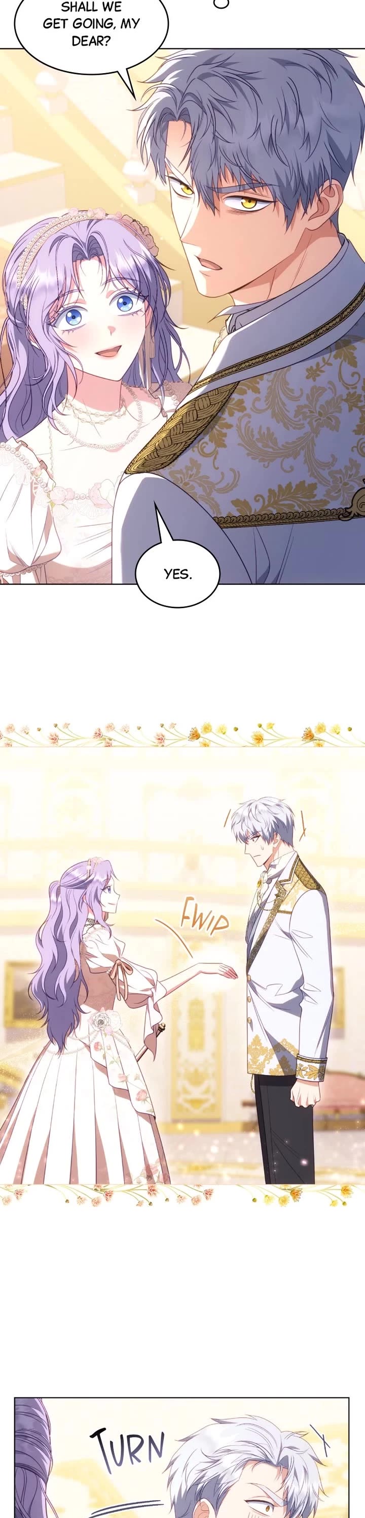 In the Name of Special Contract Marriage Chapter 24 page 14 - Chapter 24: Episode 24