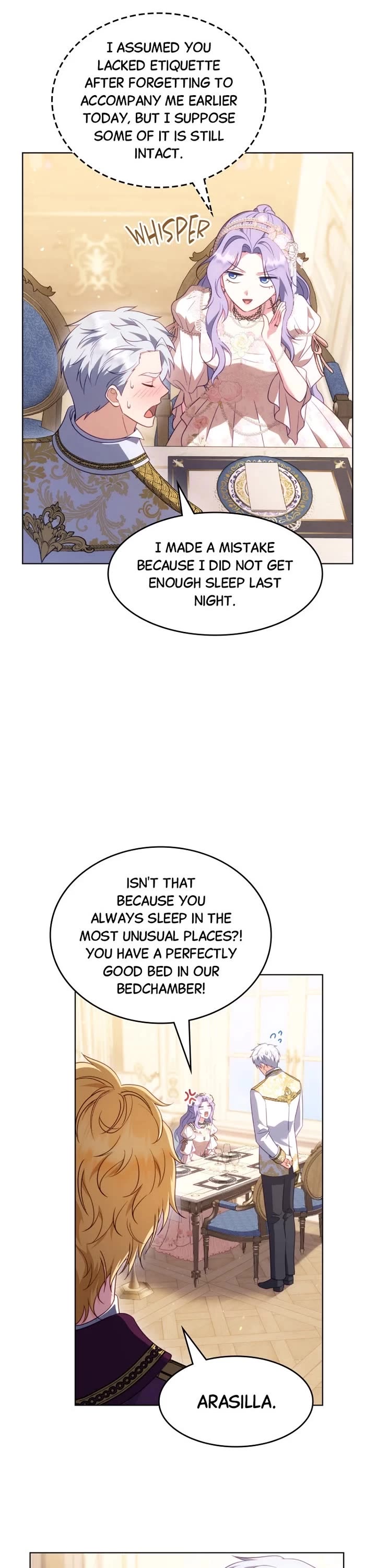 In the Name of Special Contract Marriage Chapter 24 page 18 - Chapter 24: Episode 24