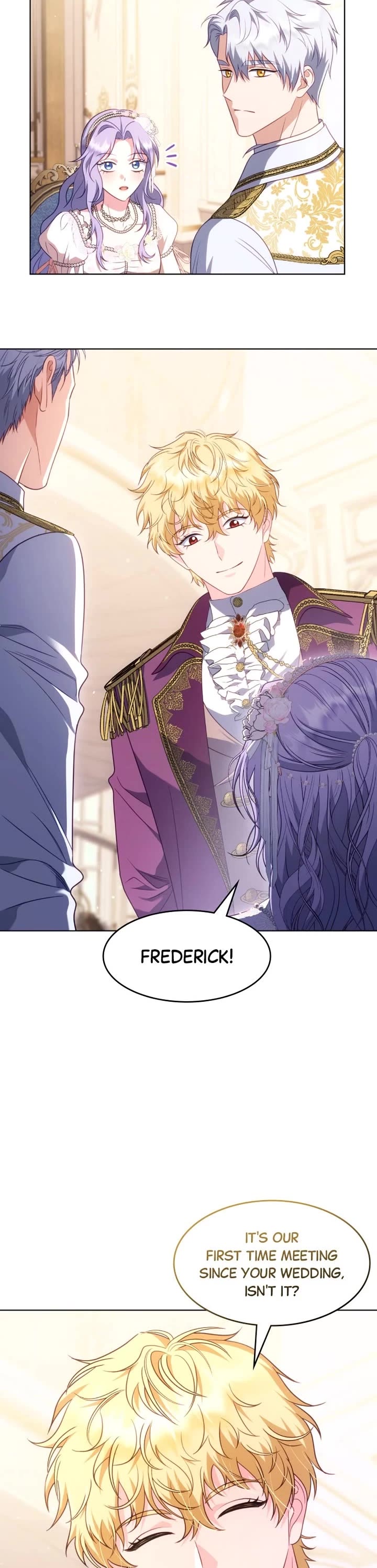 In the Name of Special Contract Marriage Chapter 24 page 19 - Chapter 24: Episode 24
