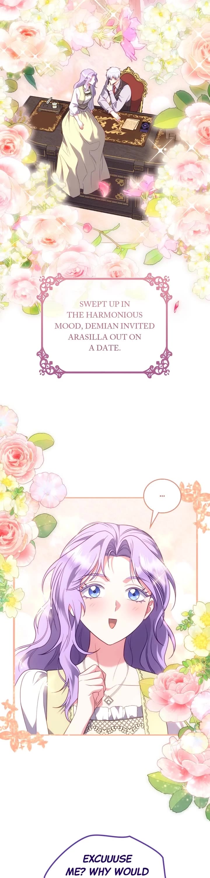 In the Name of Special Contract Marriage Chapter 24 page 2 - Chapter 24: Episode 24
