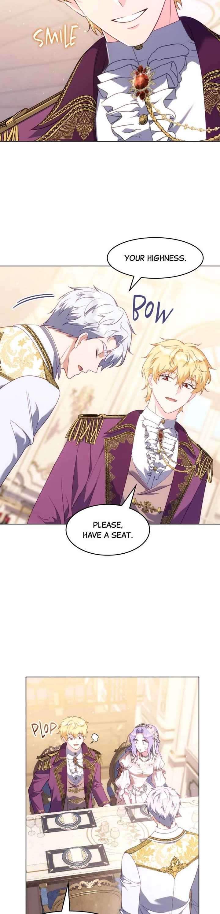 In the Name of Special Contract Marriage Chapter 24 page 20 - Chapter 24: Episode 24
