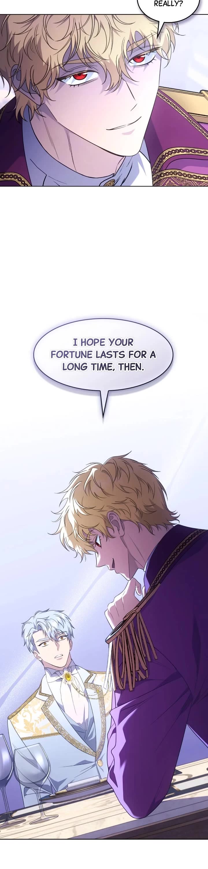 In the Name of Special Contract Marriage Chapter 24 page 22 - Chapter 24: Episode 24
