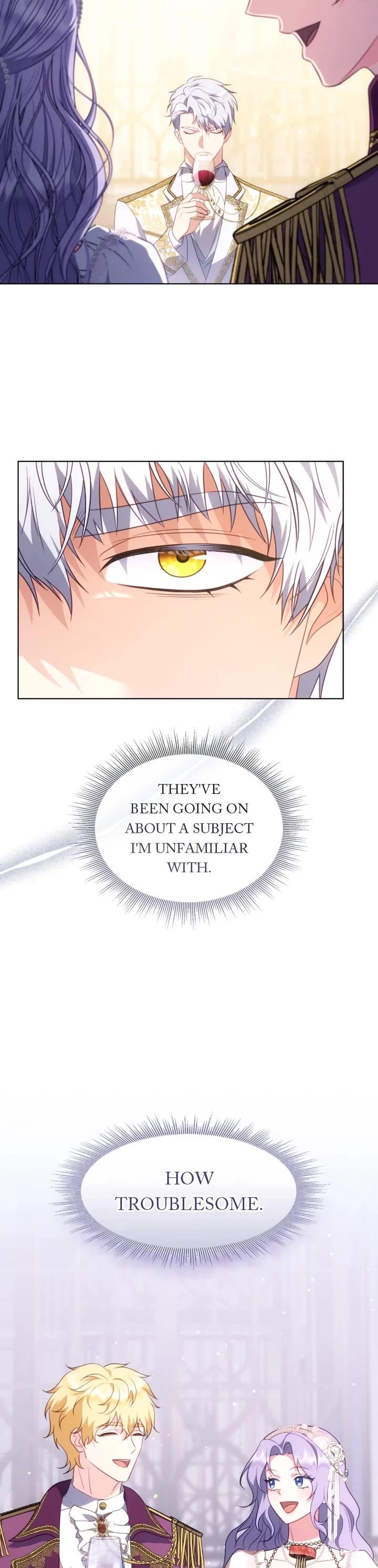 In the Name of Special Contract Marriage Chapter 24 page 24 - Chapter 24: Episode 24
