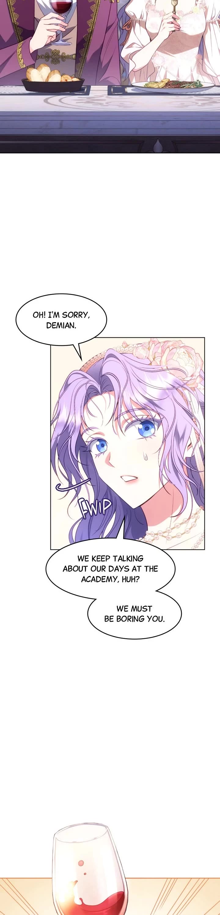 In the Name of Special Contract Marriage Chapter 24 page 25 - Chapter 24: Episode 24