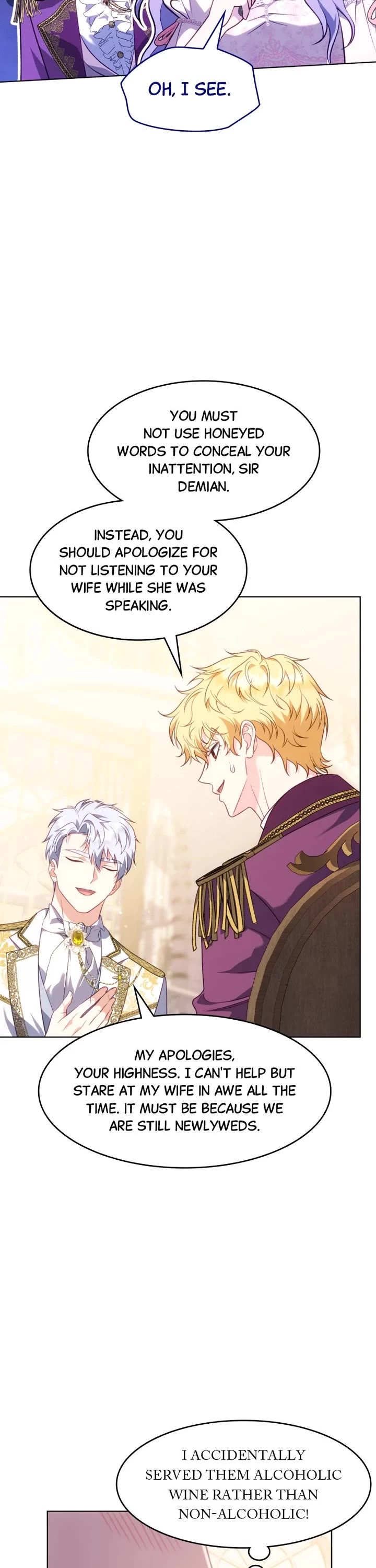 In the Name of Special Contract Marriage Chapter 24 page 27 - Chapter 24: Episode 24