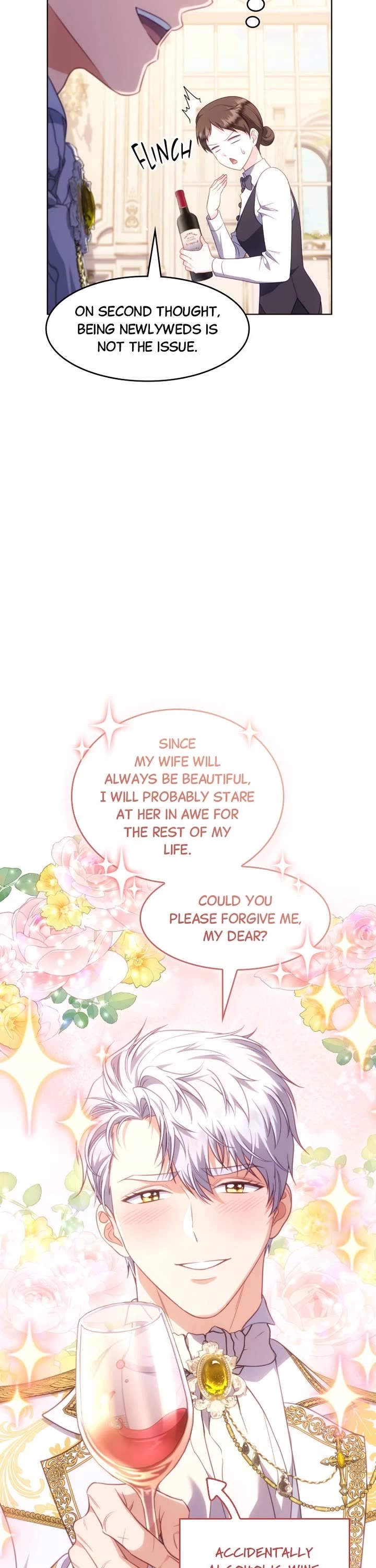 In the Name of Special Contract Marriage Chapter 24 page 28 - Chapter 24: Episode 24