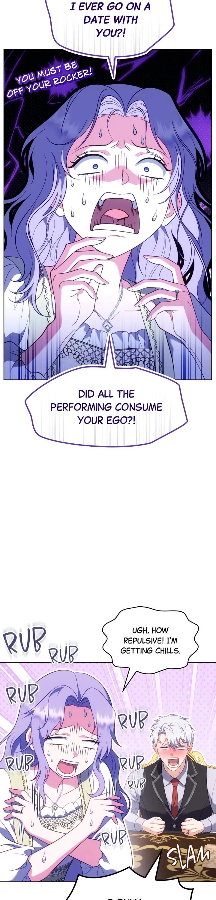 In the Name of Special Contract Marriage Chapter 24 page 3 - Chapter 24: Episode 24