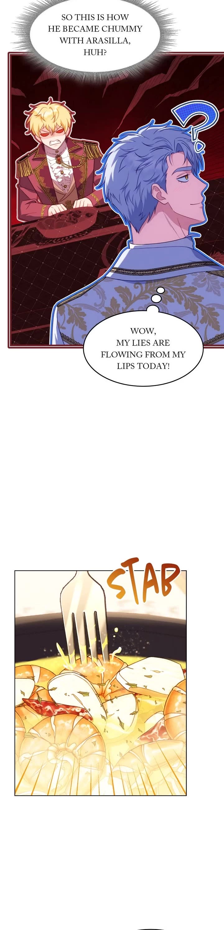 In the Name of Special Contract Marriage Chapter 24 page 30 - Chapter 24: Episode 24