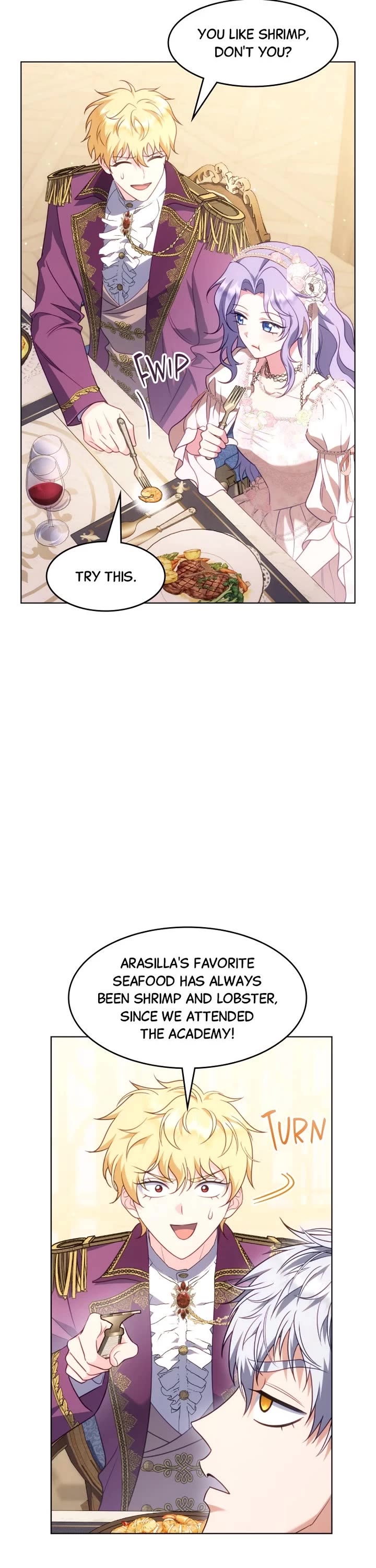 In the Name of Special Contract Marriage Chapter 24 page 31 - Chapter 24: Episode 24
