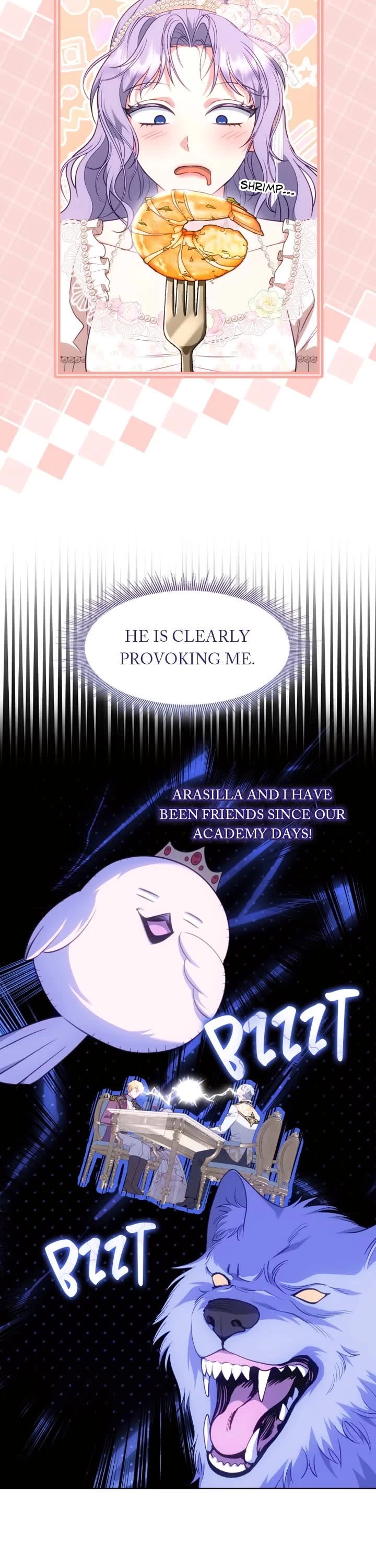 In the Name of Special Contract Marriage Chapter 24 page 33 - Chapter 24: Episode 24