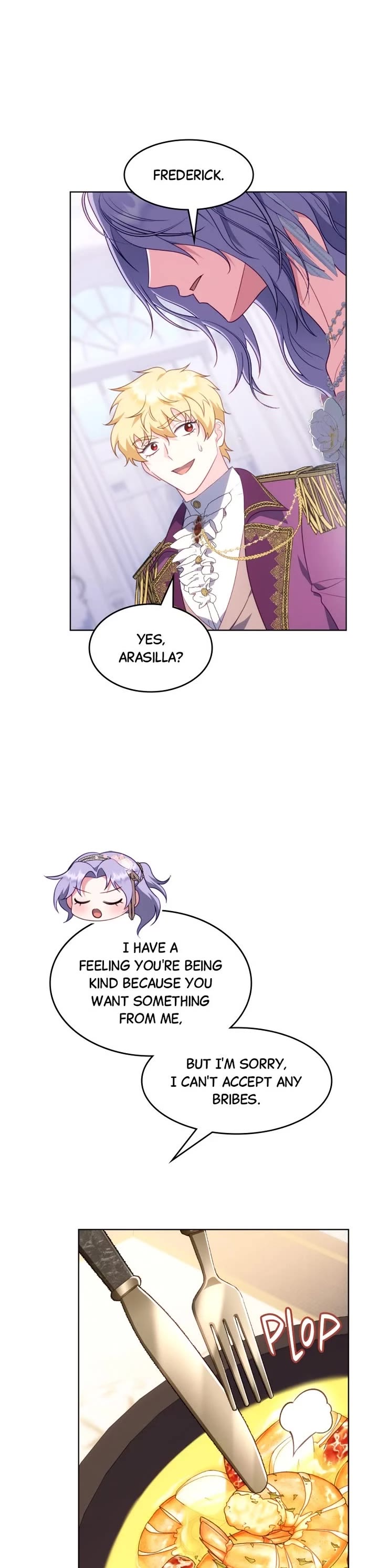 In the Name of Special Contract Marriage Chapter 24 page 34 - Chapter 24: Episode 24