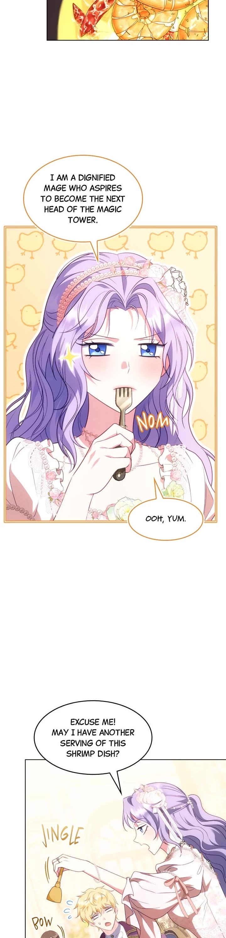 In the Name of Special Contract Marriage Chapter 24 page 35 - Chapter 24: Episode 24