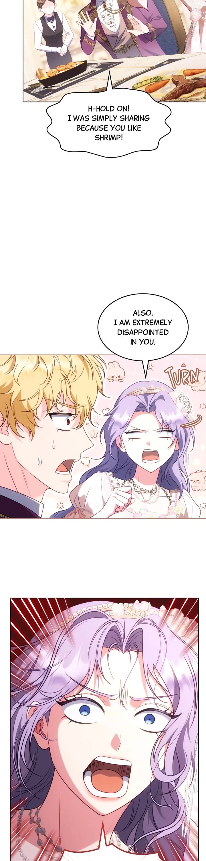 In the Name of Special Contract Marriage Chapter 24 page 36 - Chapter 24: Episode 24