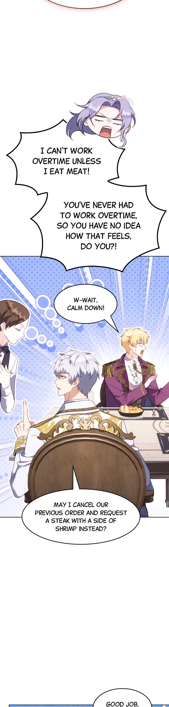 In the Name of Special Contract Marriage Chapter 24 page 38 - Chapter 24: Episode 24