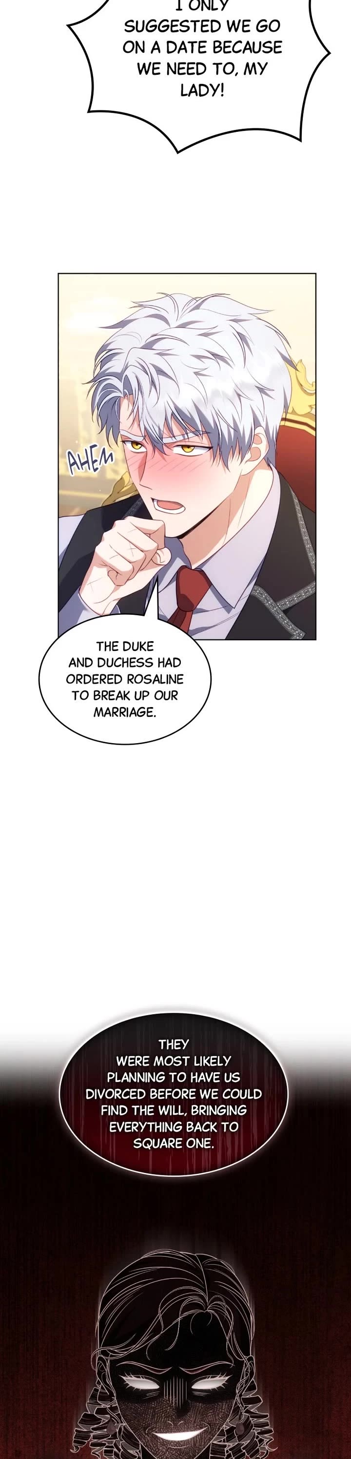 In the Name of Special Contract Marriage Chapter 24 page 4 - Chapter 24: Episode 24