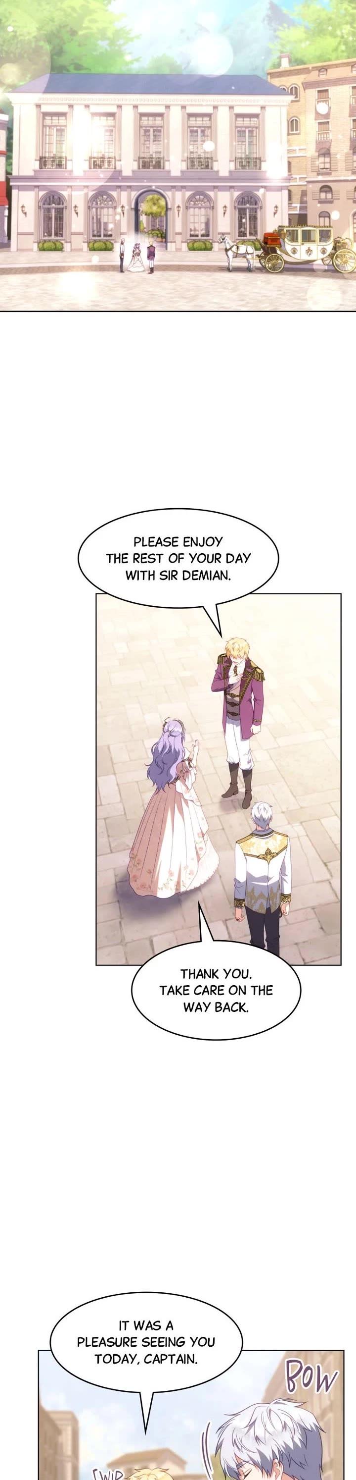 In the Name of Special Contract Marriage Chapter 24 page 40 - Chapter 24: Episode 24