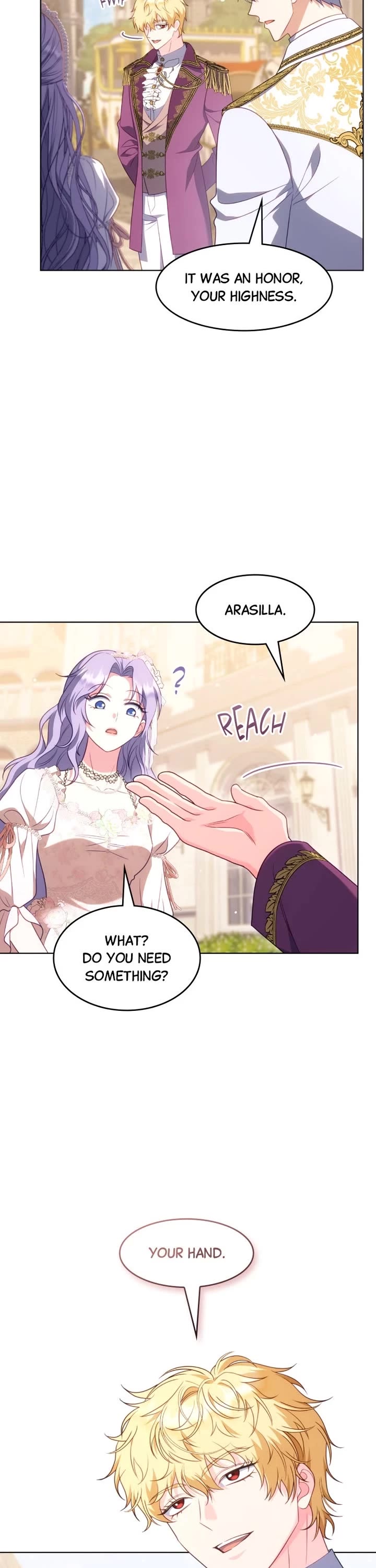 In the Name of Special Contract Marriage Chapter 24 page 41 - Chapter 24: Episode 24