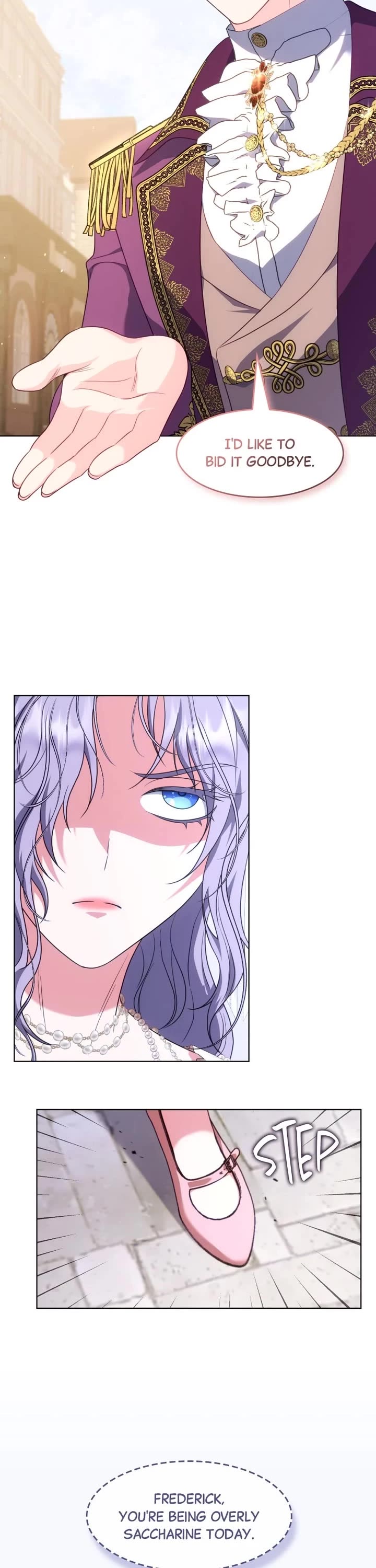 In the Name of Special Contract Marriage Chapter 24 page 42 - Chapter 24: Episode 24