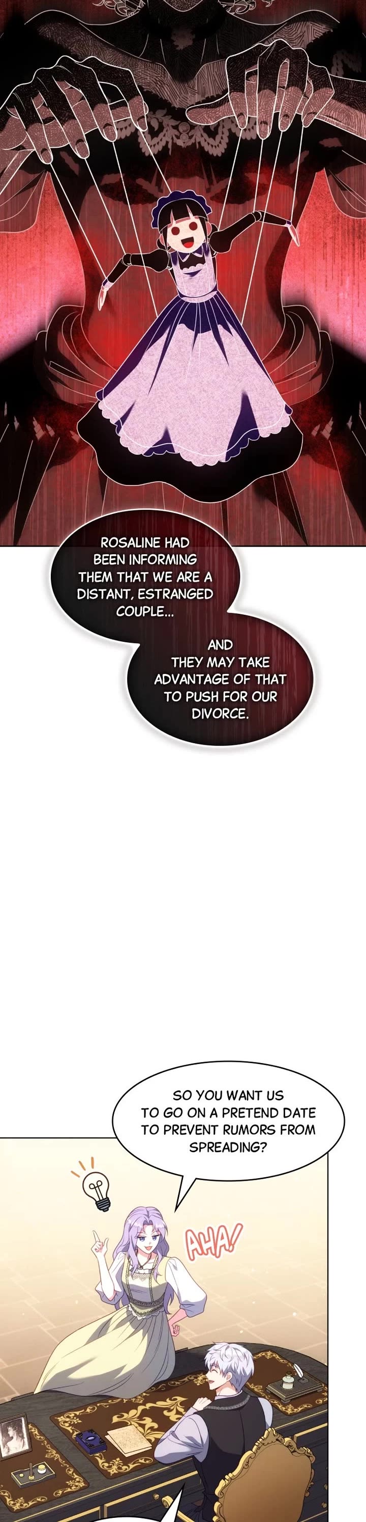 In the Name of Special Contract Marriage Chapter 24 page 5 - Chapter 24: Episode 24