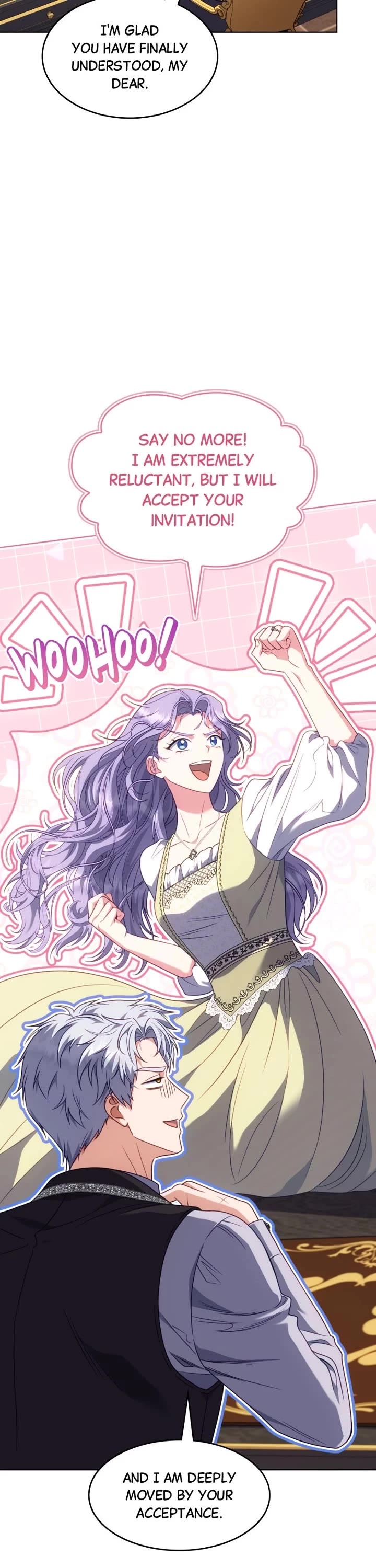 In the Name of Special Contract Marriage Chapter 24 page 6 - Chapter 24: Episode 24