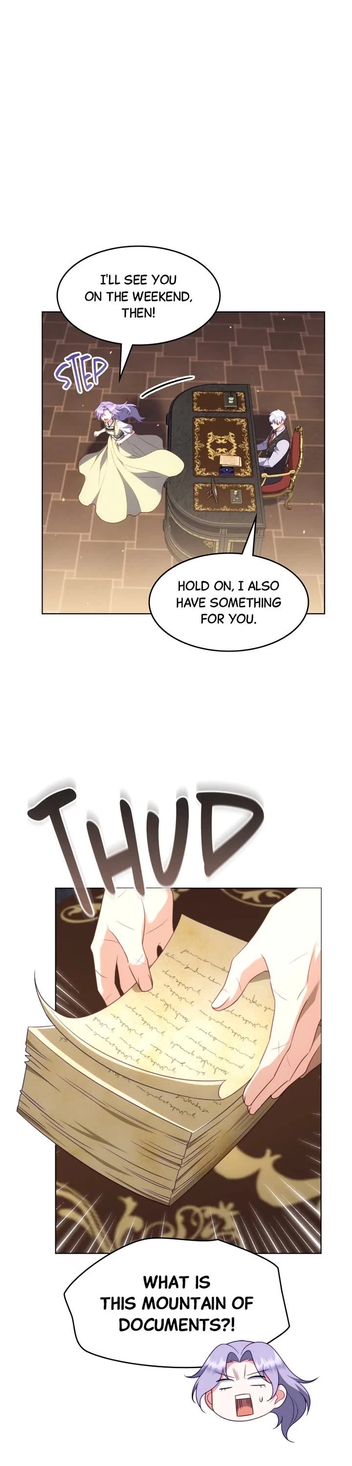 In the Name of Special Contract Marriage Chapter 24 page 7 - Chapter 24: Episode 24