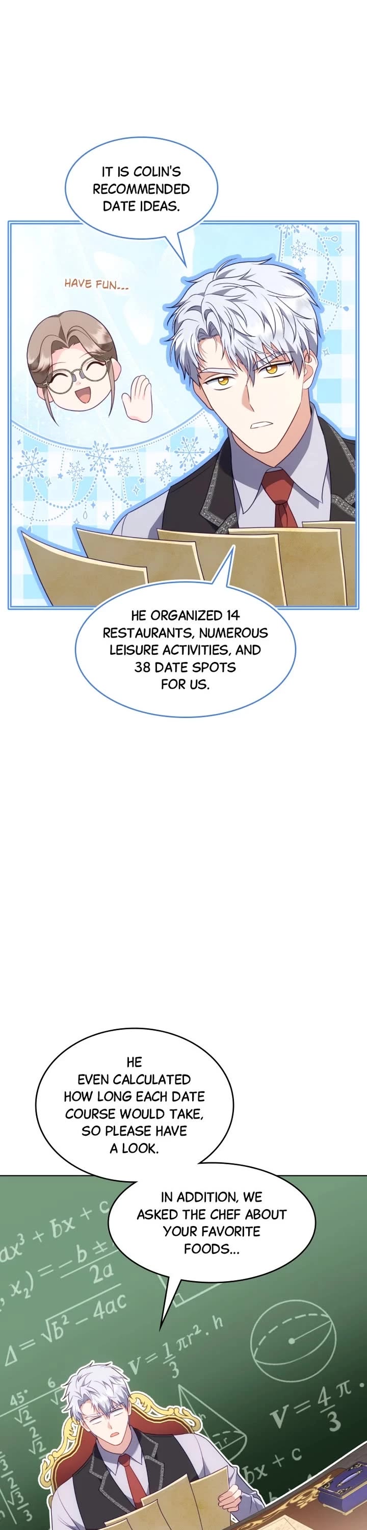 In the Name of Special Contract Marriage Chapter 24 page 8 - Chapter 24: Episode 24