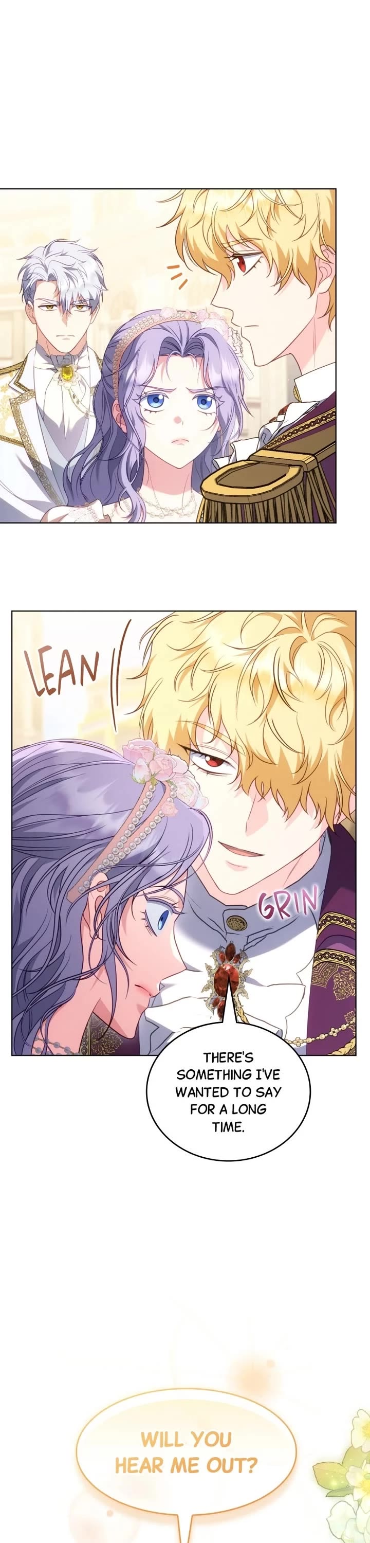 In the Name of Special Contract Marriage Chapter 25 page 1 - Chapter 25: Episode 25