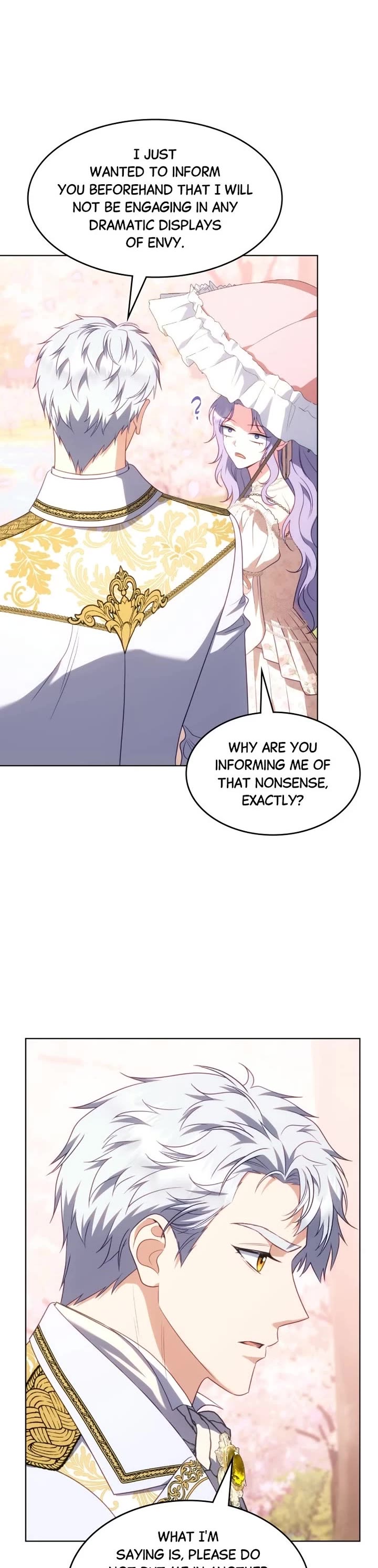 In the Name of Special Contract Marriage Chapter 25 page 10 - Chapter 25: Episode 25