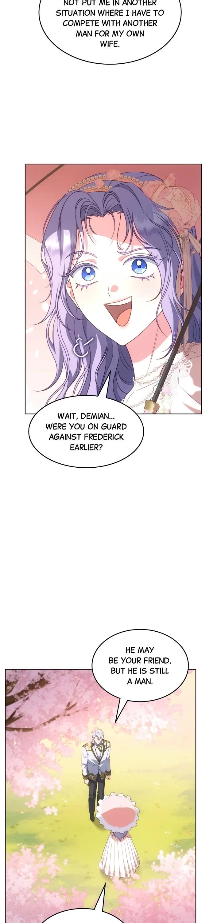 In the Name of Special Contract Marriage Chapter 25 page 11 - Chapter 25: Episode 25