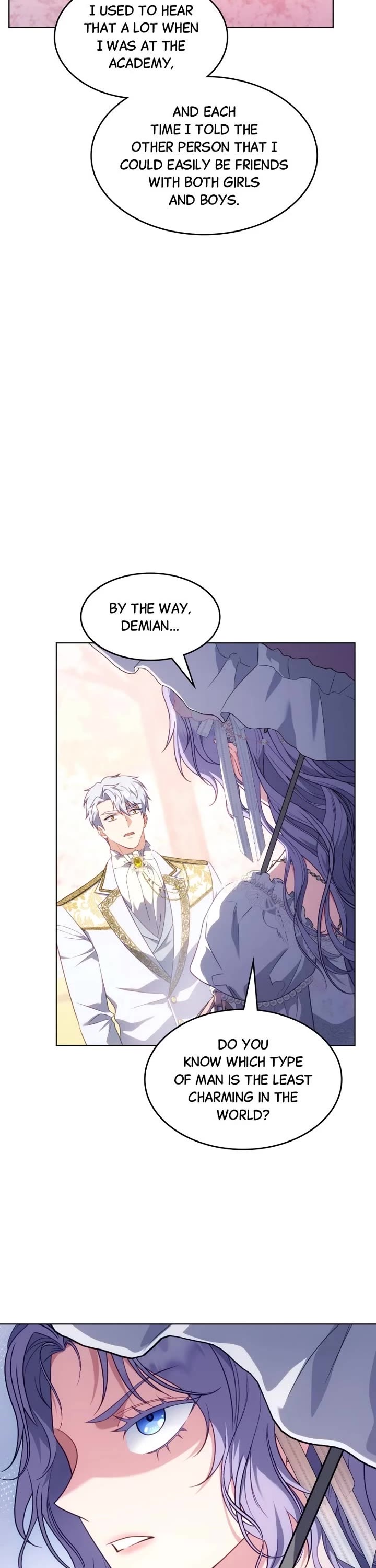 In the Name of Special Contract Marriage Chapter 25 page 12 - Chapter 25: Episode 25
