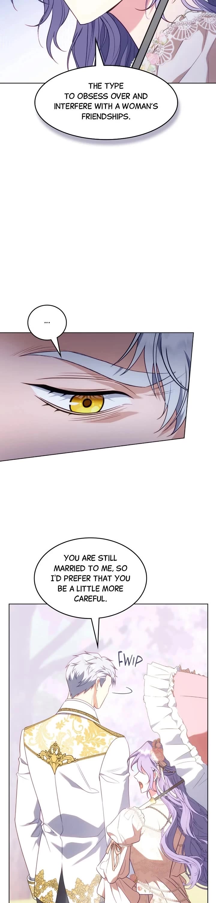 In the Name of Special Contract Marriage Chapter 25 page 13 - Chapter 25: Episode 25
