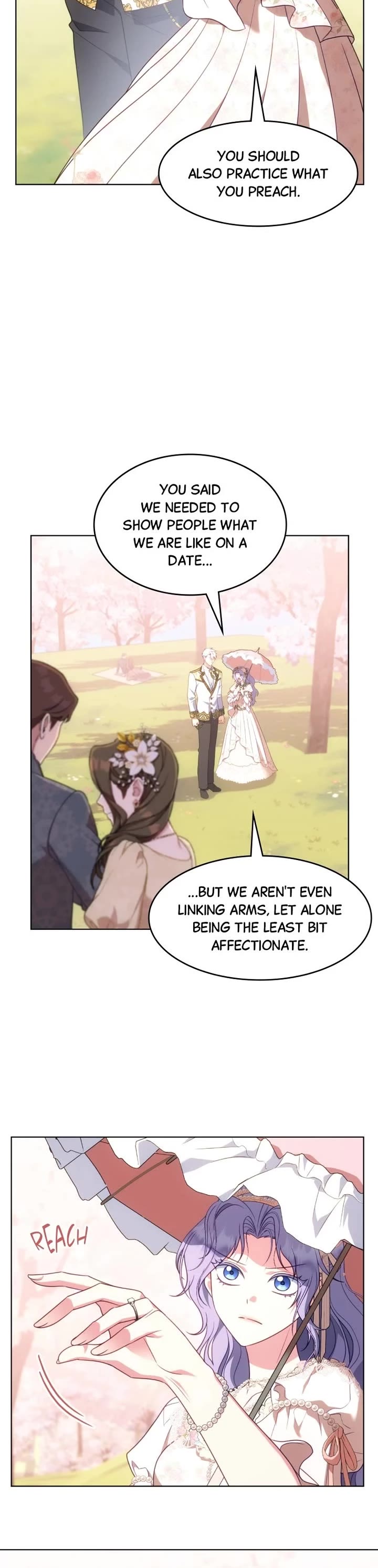 In the Name of Special Contract Marriage Chapter 25 page 14 - Chapter 25: Episode 25