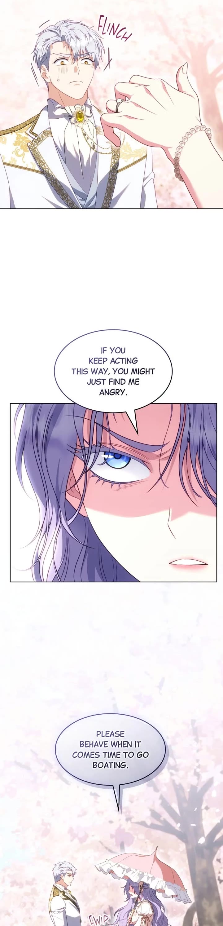 In the Name of Special Contract Marriage Chapter 25 page 15 - Chapter 25: Episode 25