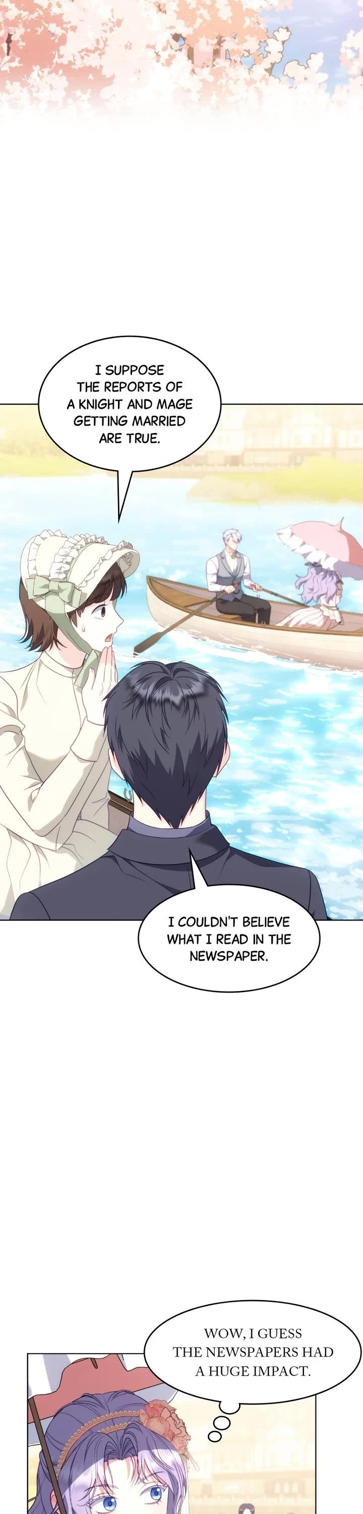In the Name of Special Contract Marriage Chapter 25 page 18 - Chapter 25: Episode 25