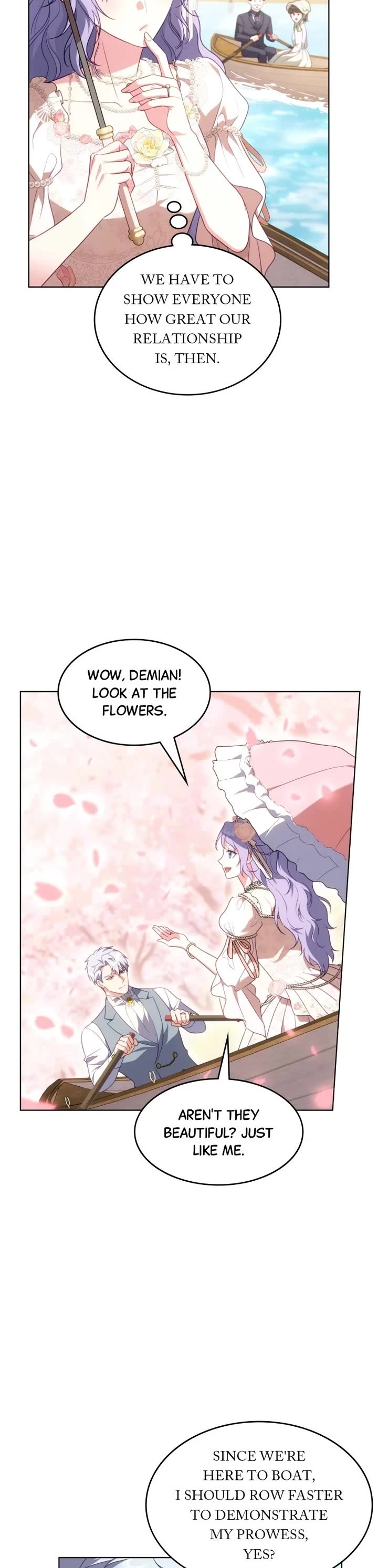 In the Name of Special Contract Marriage Chapter 25 page 19 - Chapter 25: Episode 25
